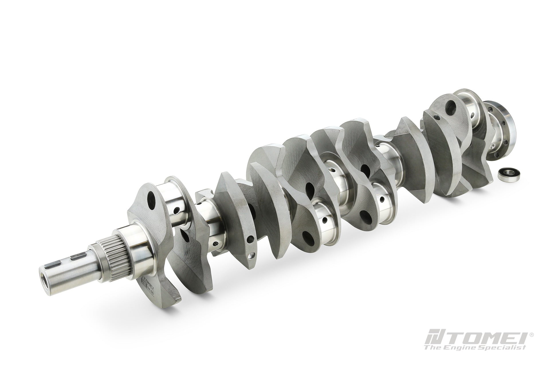 Tomei Forged Billet Full Counterweight Crankshaft 2JZ-GTE