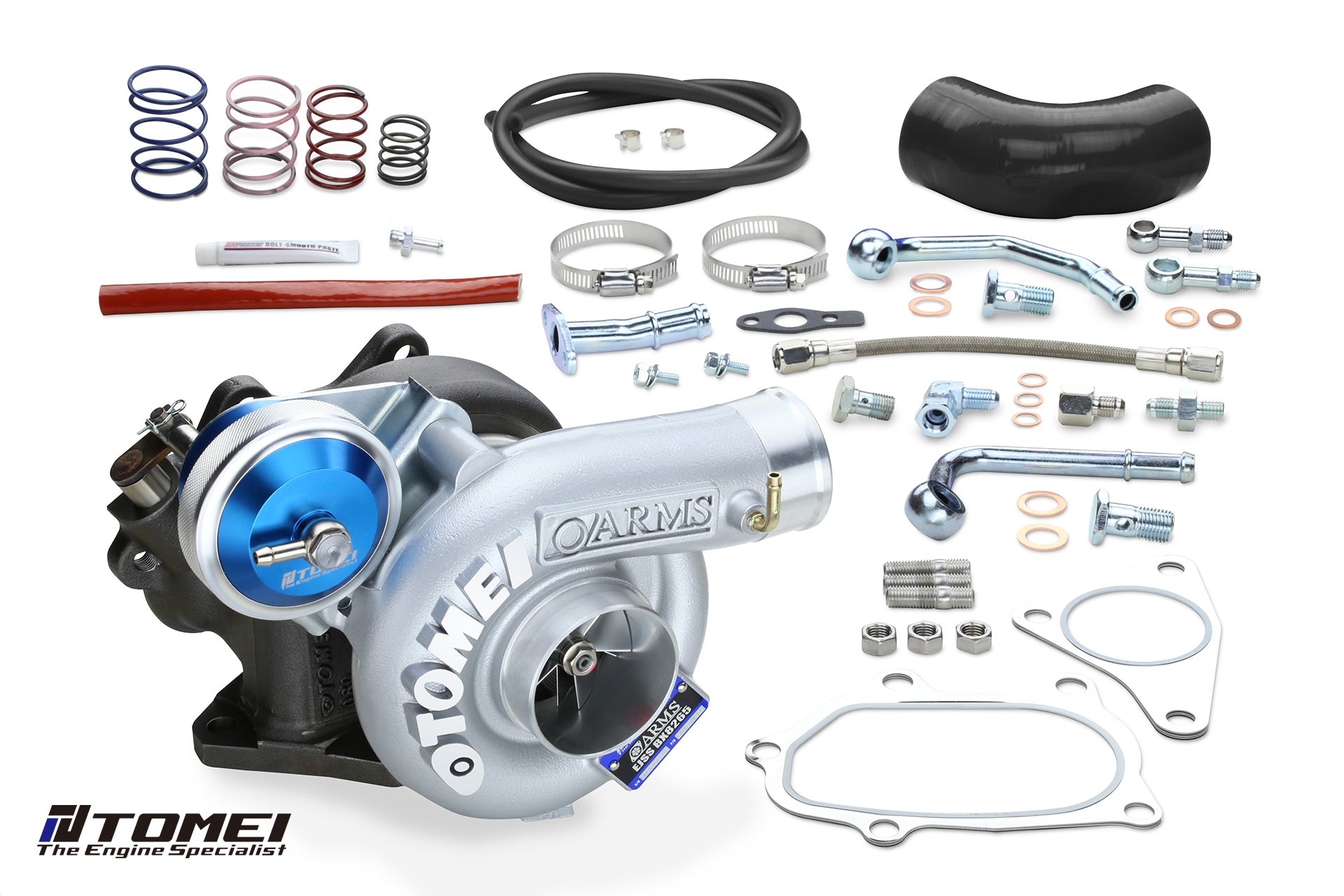 Tomei B/B Turbocharger Kit Arms Engine EJ20, EJ25