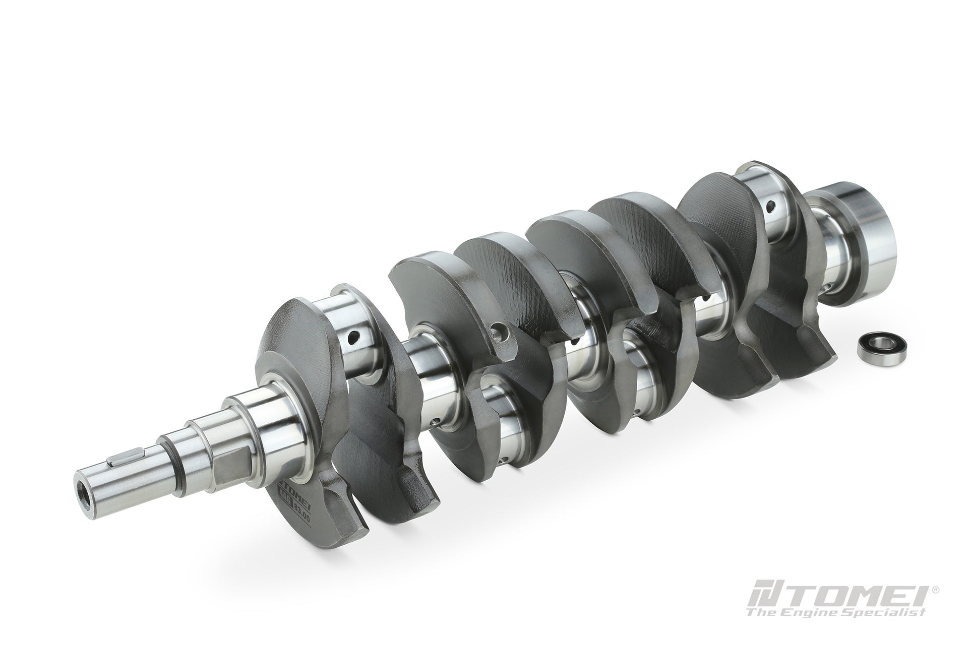 Tomei Forged Billet Full Counterweight Crankshaft 4A-G 1.8 83.0mm