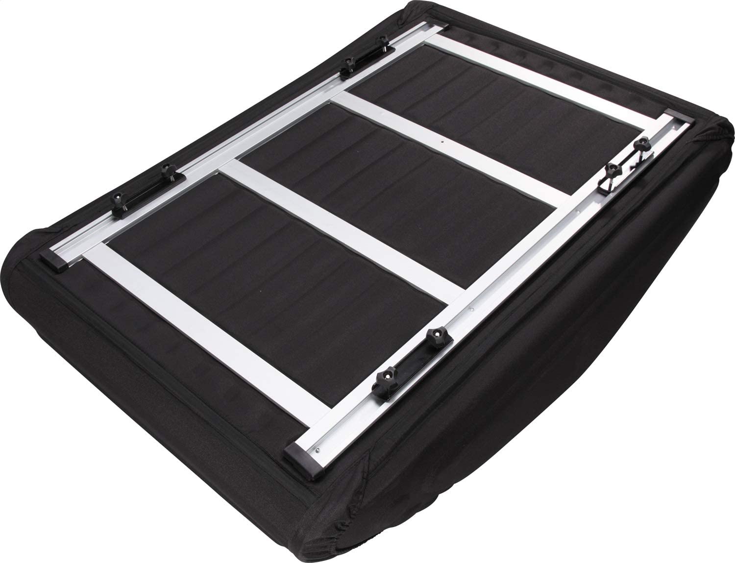 3D MAXpider 47in L x 32in W x 14in H Medium 3D Foldable Roof Bag W/ Rack B07GFB9CXD