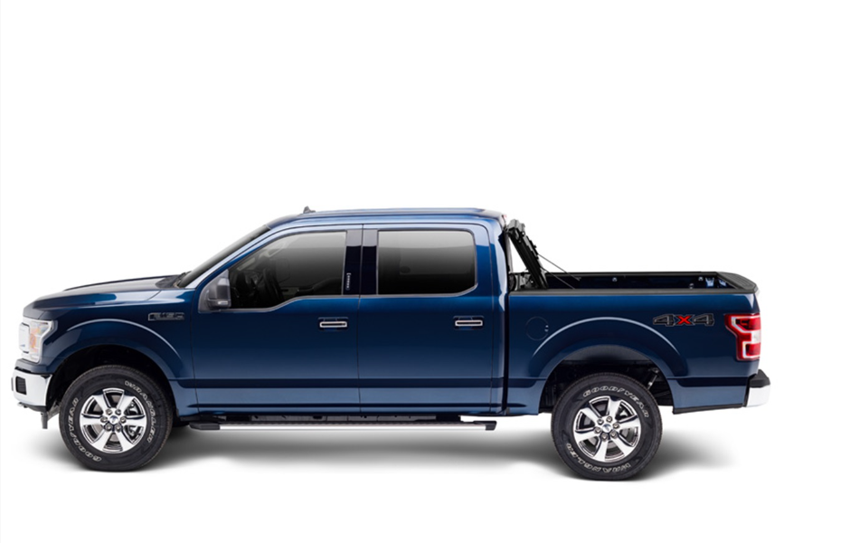 BAK Flip G2 2012 - 19 Isuzu & Chevrolet D-Max Extended Cab 1795mm