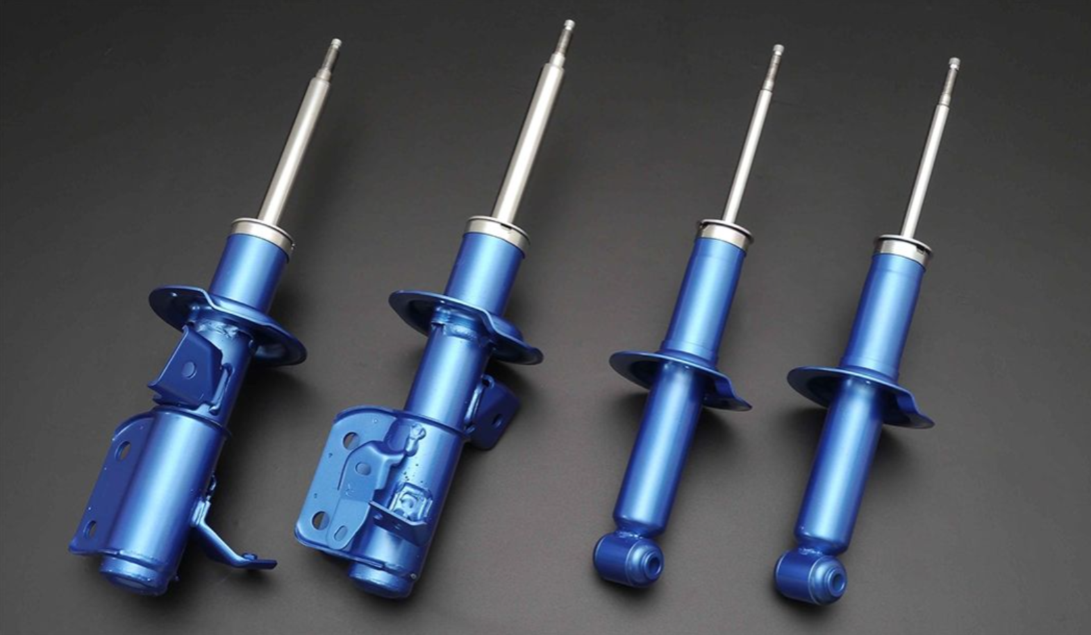 Cusco Touring-A Shocks for Subaru GRB/GVB 692 65T FRN