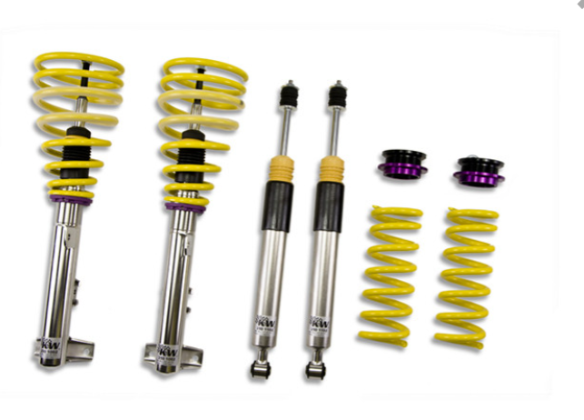 KW V1 Coilover Kit Mercedes-Benz C-Class (203 CL), all engines, RWD Sportcoupe 10225003