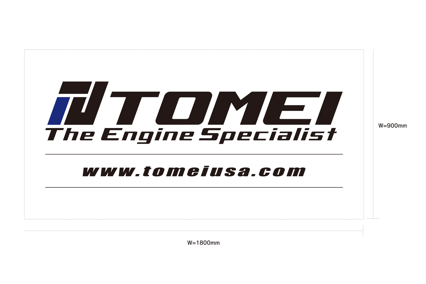 Tomei Banner Engine Specialist