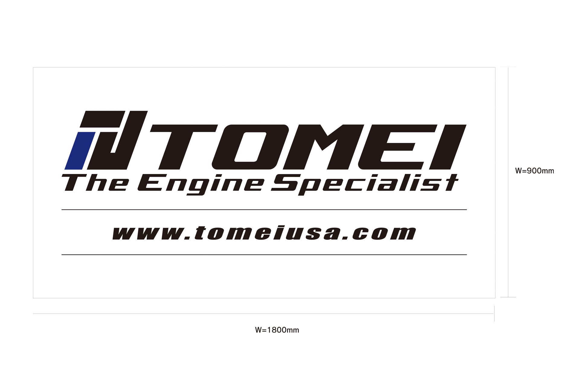 Tomei Banner Engine Specialist
