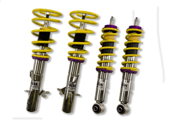 KW V3 Coilover Kit Mini Mini (R50, R52, R53) Coupe + Convertible incl. Cooper S 35220042