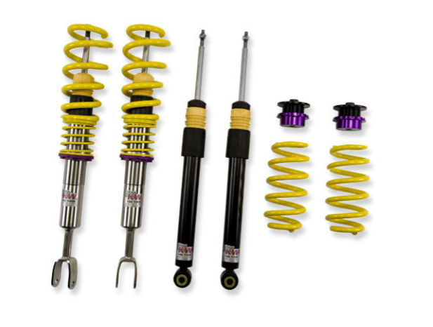 KW V2 Coilover Kit Audi A4 (8E/B6/B7)  Sedan; FWD; All Engines 15210028