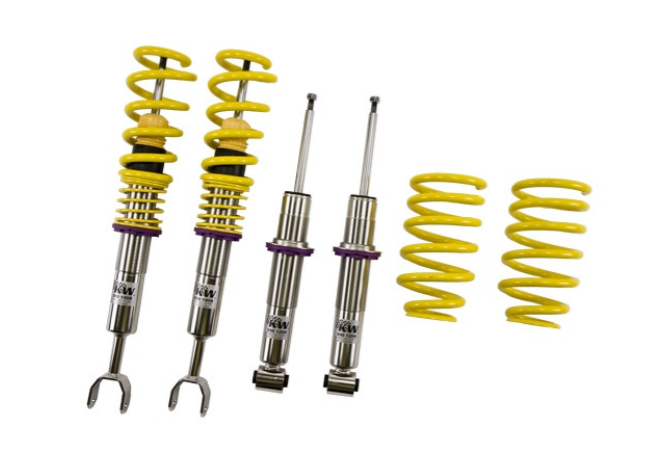 KW V1 Coilover Kit VW Passat (B5; B5.5; 3B; 3BG) Sedan + Wagon; Syncro/4motion; All Engines 10280017