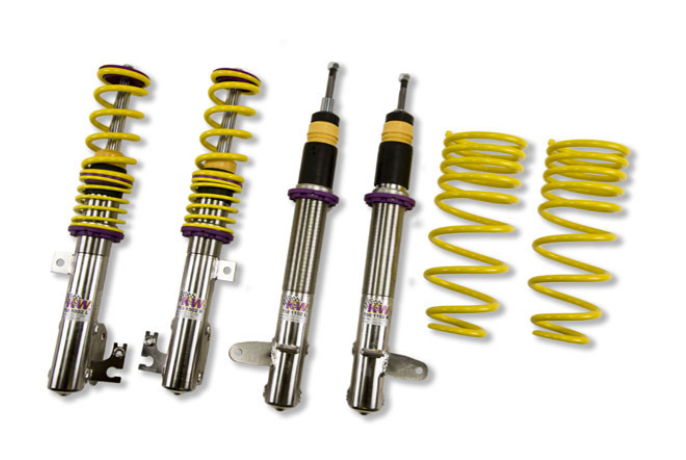 KW V2 Coilover Kit Mazda Protégé 5 (BJ, BJD) Hatchback 15275003