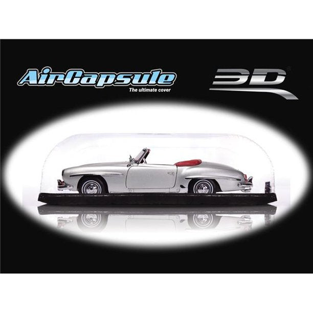 3D MAXpider 264in L x 90in W x 80in H Long PCV 3D Vehicle Air Capsule B07GF79CYP