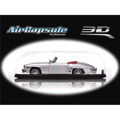 3D MAXpider 264in L x 90in W x 80in H Long PCV 3D Vehicle Air Capsule B07GF79CYP