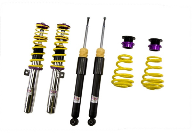 KW V1 Coilover Kit BMW 5series (E60) Sedan 2WD 10220005