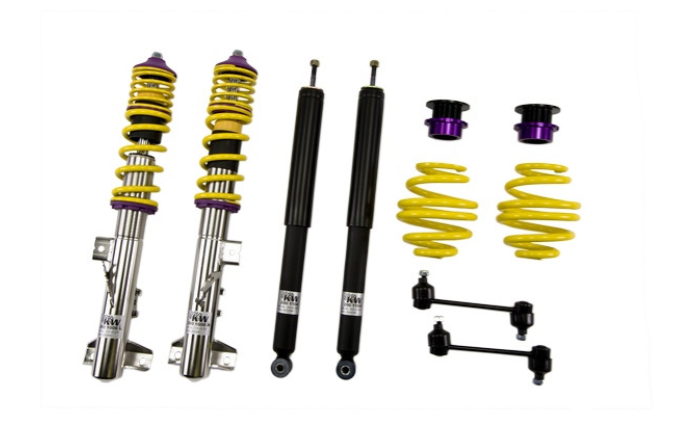 KW V1 Coilover Kit BMW Z3 (MR/C) M Roadster 10220017