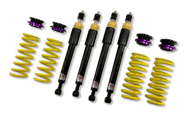 KW V2 Coilover Kit Chrysler Crossfire (ZH) 15227009