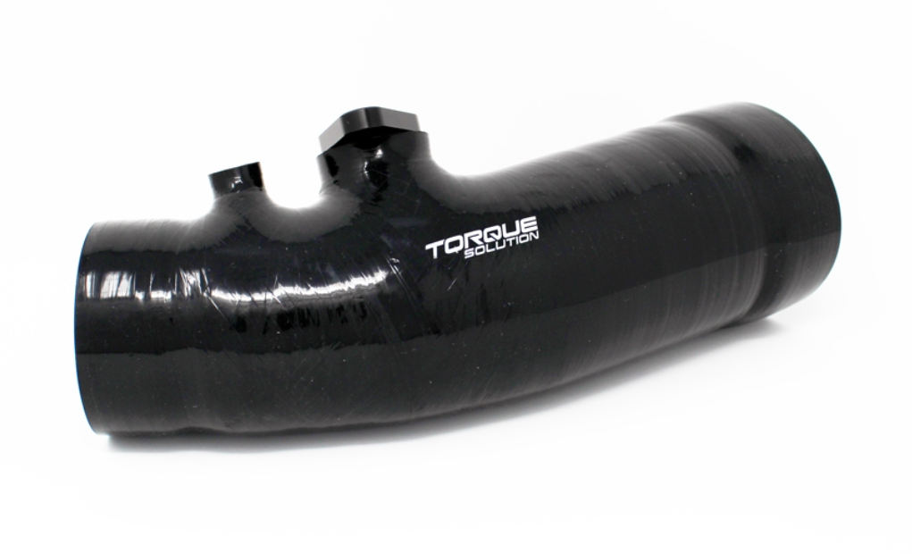 Torque Solution Silicone Intake Hose: Honda Civic Type-R FK8 2017+ TS-CTR-564