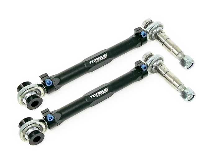 Torque Solution Adjustable Rear Toe Arms: Mitsubishi Evolution 8/9/X TS-EX-668