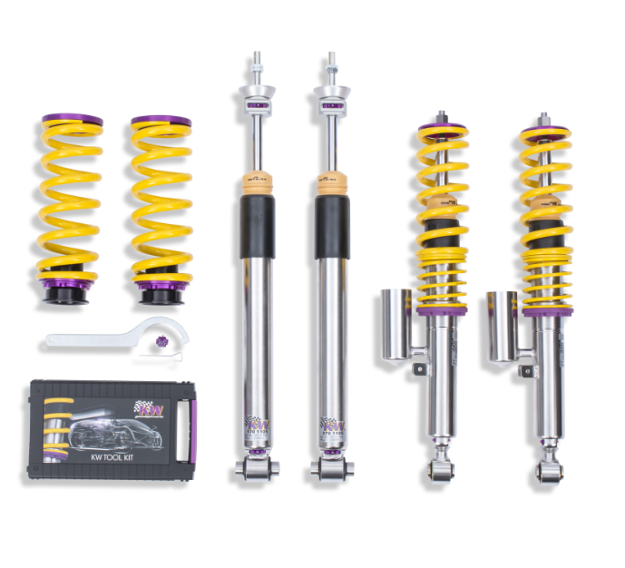 KW V3 Coilover Kit Lexus IS 250 / 350 / 300h (XE3) RWD 35257005