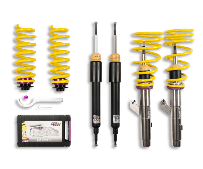 KW V1 Coilover Kit BMW 3series E90/E92 2WD Sedan + Coupe 10220032