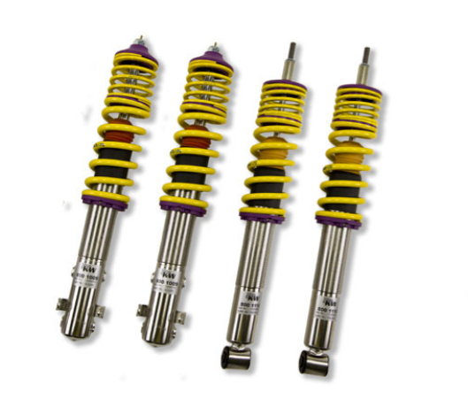 KW V2 Coilover Kit VW Passat (35l-299) Sedan + Wagon; Syncro AWD 15280058