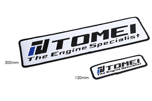 Tomei Racing patch engine specialist