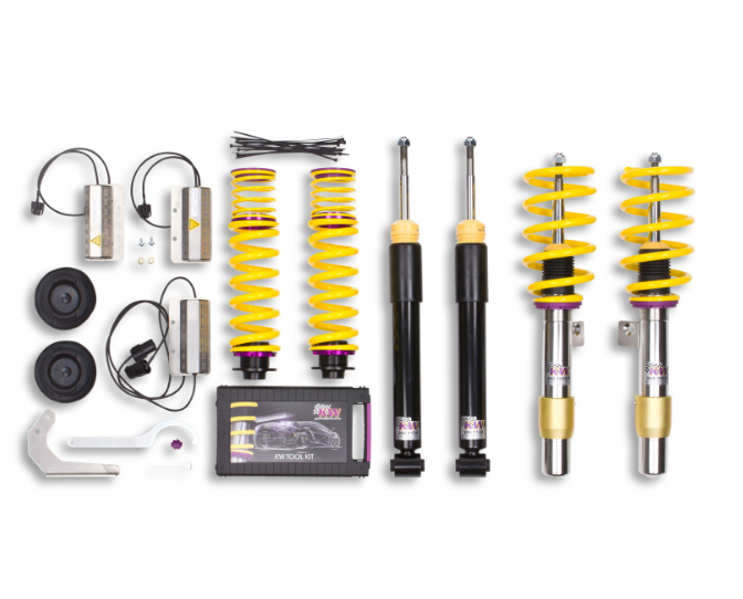 KW V1 Coilover Kit Bundle BMW M3 (E92/93) 10220083