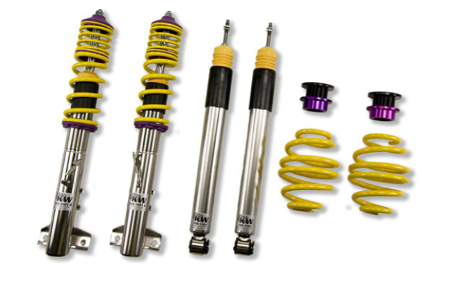 KW V3 Coilover Kit BMW 3series E36 (3B, 3/B, 3C, 3/C)  Sedan, Coupe, Wagon, Convertible (All Engines Exclude M3) 35220011