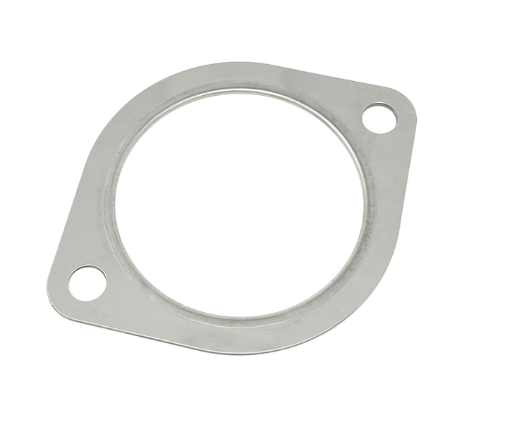 Torque Solution Multi-Layer Stainless Gasket: 3" 2 Bolt Universal TS-EG-674