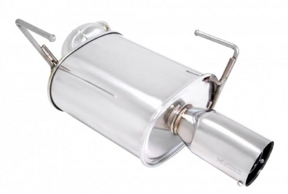 Megan Racing Axle Back Exhaust for 2010-2014 Subaru Legacy 2.5i - T304 Stainless Steel