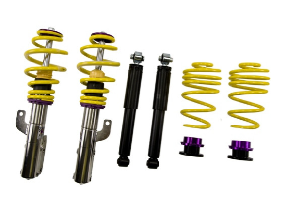 KW V1 Coilover Kit Saturn Ion 4-door 10262001