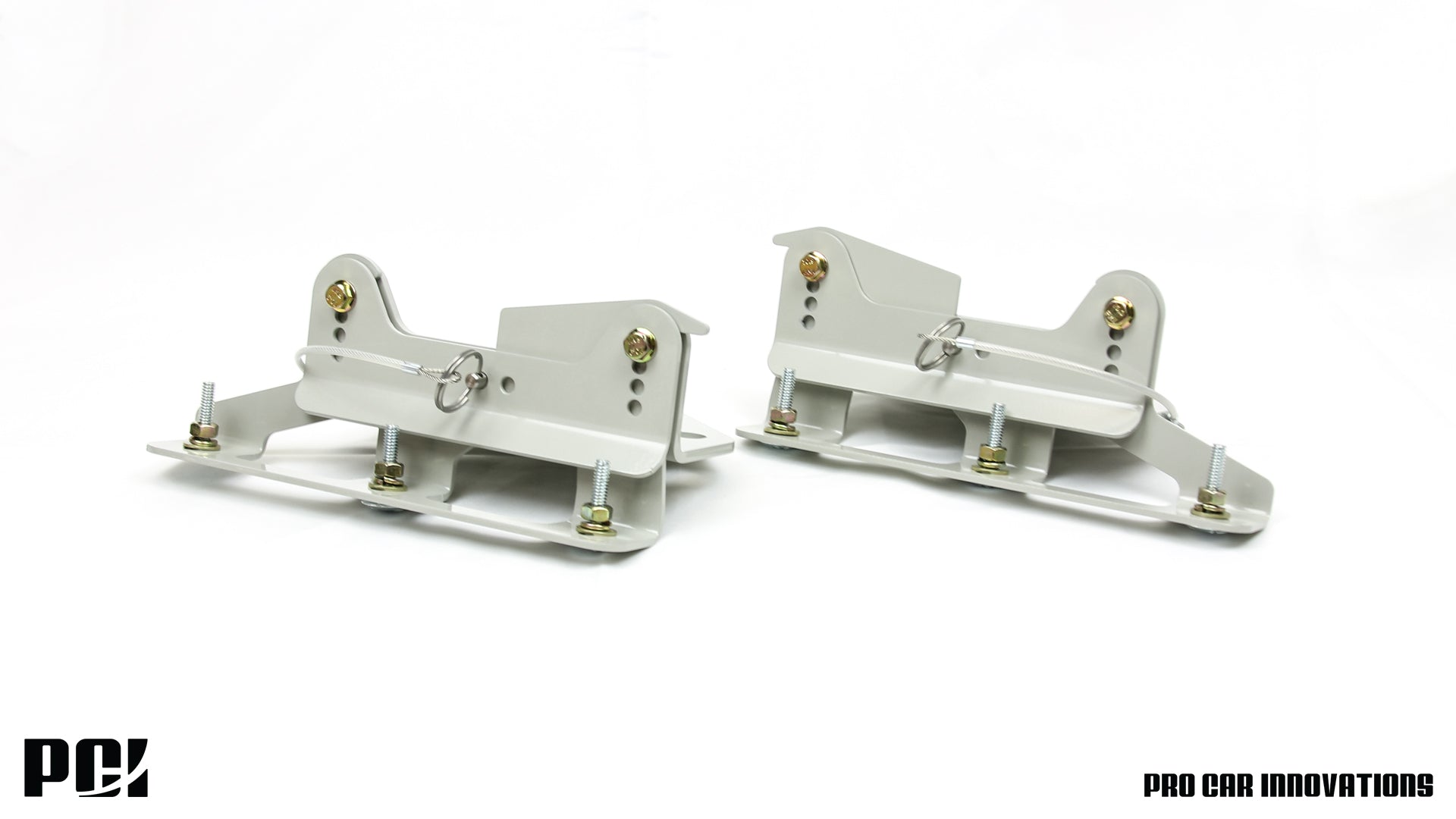 Pro Car Innovations Quick Disconnect Splitter Brackets