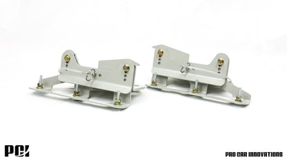 Pro Car Innovations Quick Disconnect Splitter Brackets