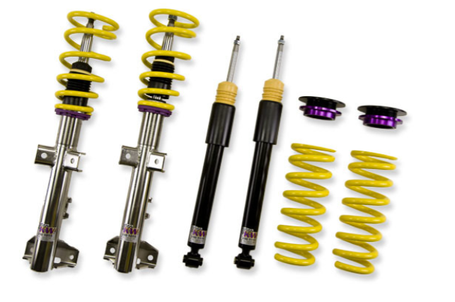 KW V1 Coilover Kit Mercedes E-Class W212 Sedan 10225051