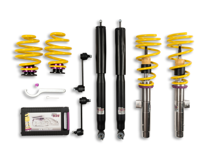 KW V1 Coilover Kit BMW M3 E46 (M346)  Coupe, Convertible 10220023