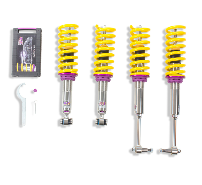 KW V3 Coilover Kit Mercedes SL (R230) 35225050