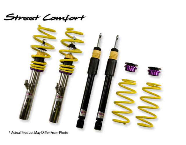 KW V2 Comfort Kit Bundle Audi TT (8J) Coupé; FWD; all engines; with magnetic ride 18081037