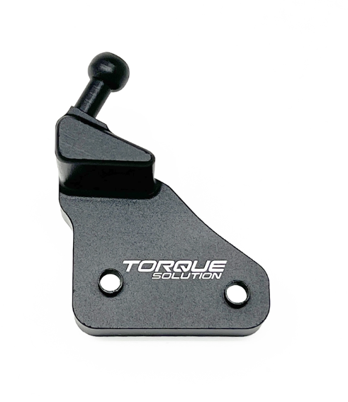 Torque Solution Billet Ride Height Bracket: Toyota GR Supra MKV A90 A91 TS-GR-739