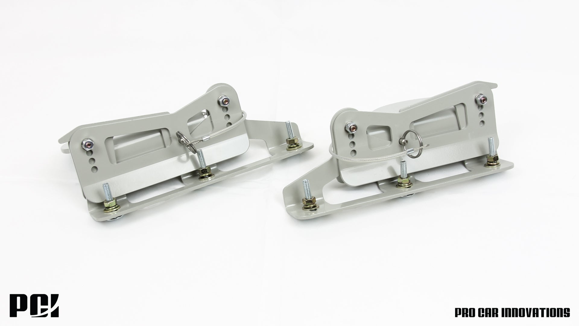 Pro Car Innovations Quick Disconnect Splitter Brackets