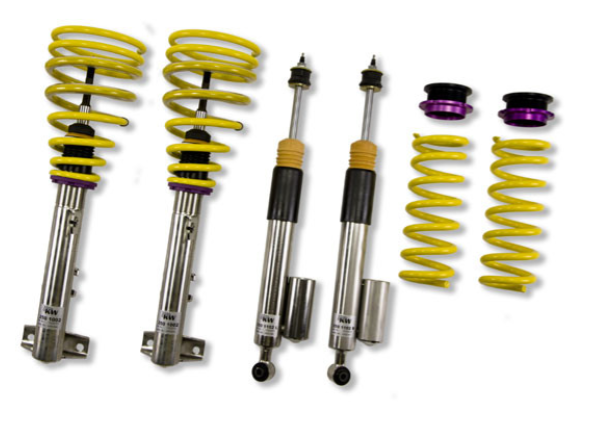 KW V2 Coilover Kit Mercedes-Benz C-Class (203 CL), all engines, RWD Sportcoupe 15225003