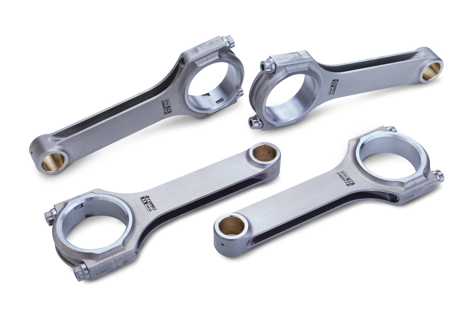 Tomei Forged H-beam Connecting Rod Set