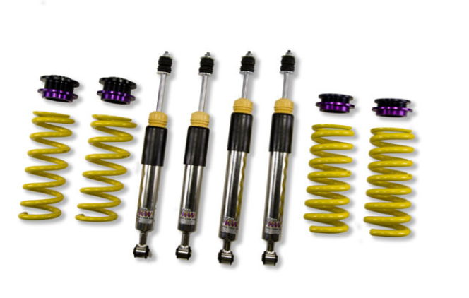 KW V2 Coilover Kit Mercedes-Benz C-Class H0, 202 (W202) 6cyl. Sedan + Wagon 15225019