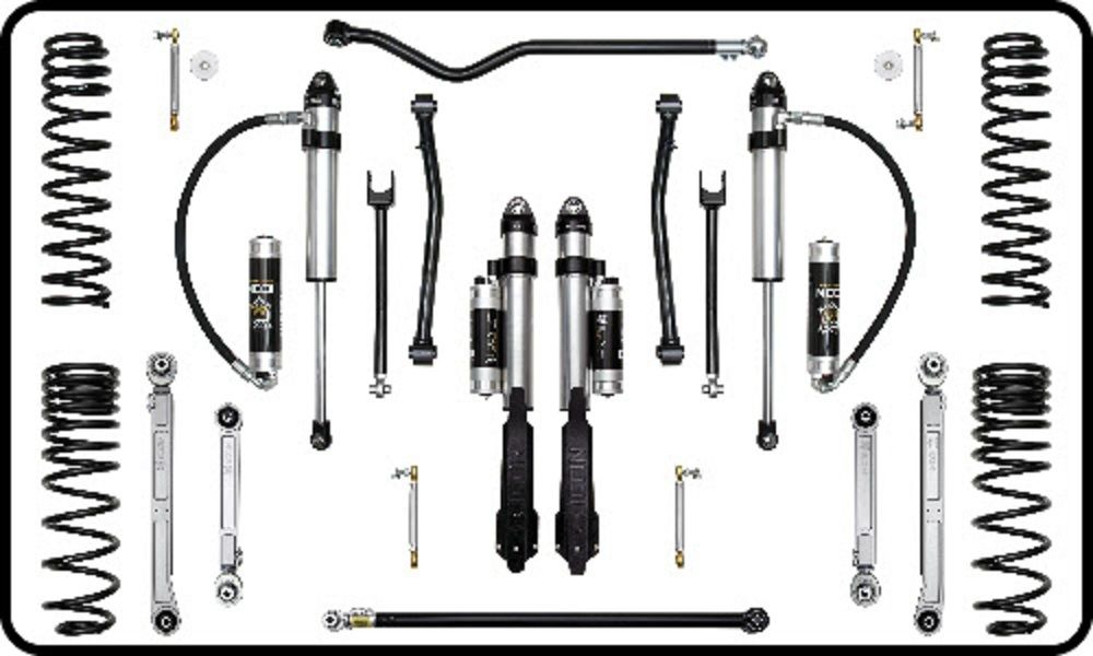 ICON Suspension Arms & Components K22108T