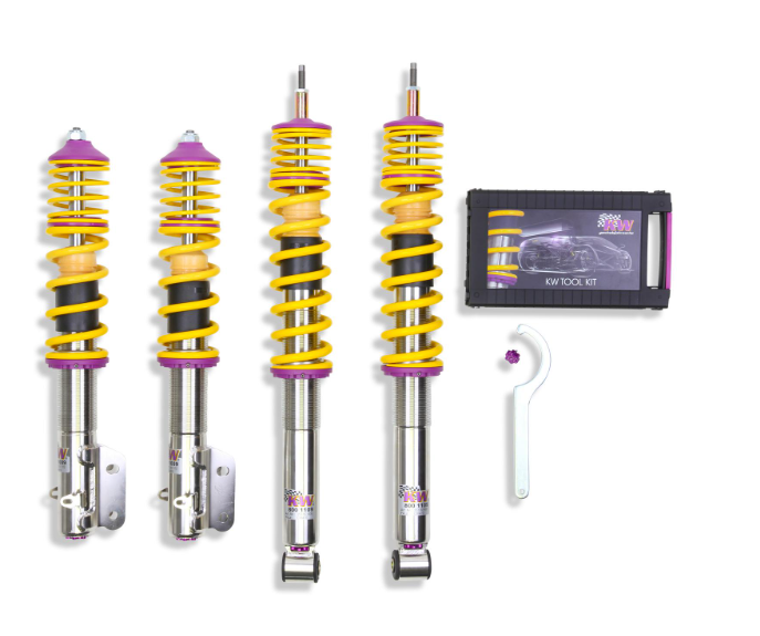 KW V3 Coilover Bundle Audi SQ5 (FY) 4WD incl Sportback; with electronic damping 352100DQ