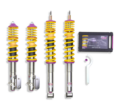 KW V3 Coilover Bundle Audi SQ5 (FY) 4WD incl Sportback; with electronic damping 352100DQ