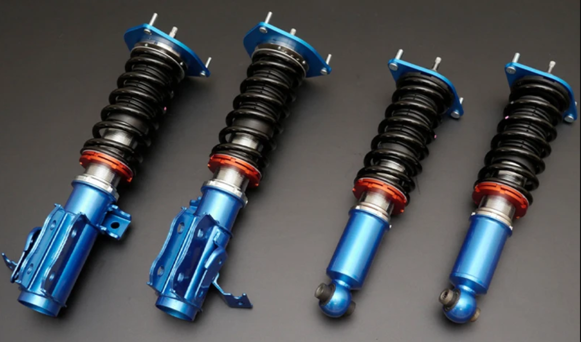 Cusco Toyota 86/Scion FR-S/Subaru BRZ Sport TN-S Coilovers 8K Front / 8K Rear Mono-Tube 2-Way 965 64W CN