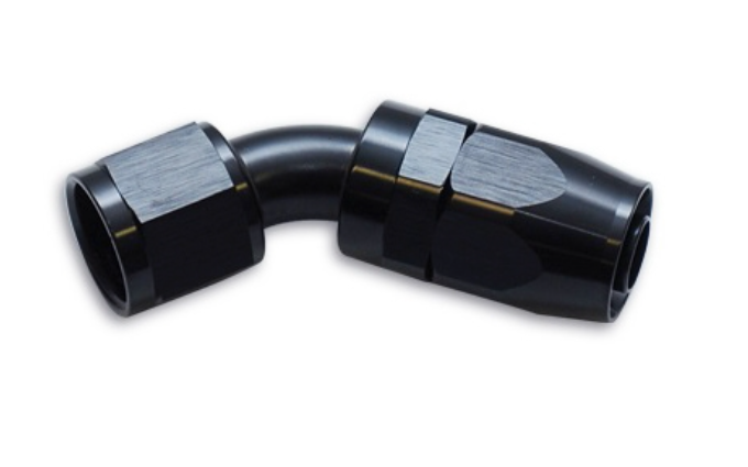 Torque Solution Rubber Hose Fitting