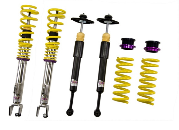 KW V1 Coilover Kit Chrysler 300 C - 2WD (LX)  Sedan + Wagon, 6cyl. 10227006