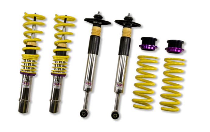 KW V2 Coilover Kit Chrysler 300 C - 4WD (LX)  Sedan + Wagon, 6cyl. 15227007