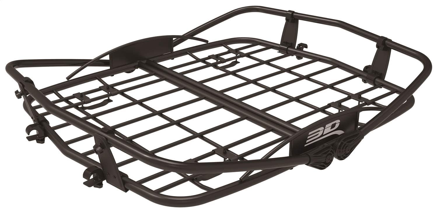 3D MAXpider 53.54in x 28.94in x 8.19in 3D Universal Roof Basket B07PBL86HT