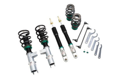 Megan Racing Coilover Damper Kit FWD for Mercedes Benz CLA 250 2014-2018 32 Levels Adjustment MR-CDK-MBC117