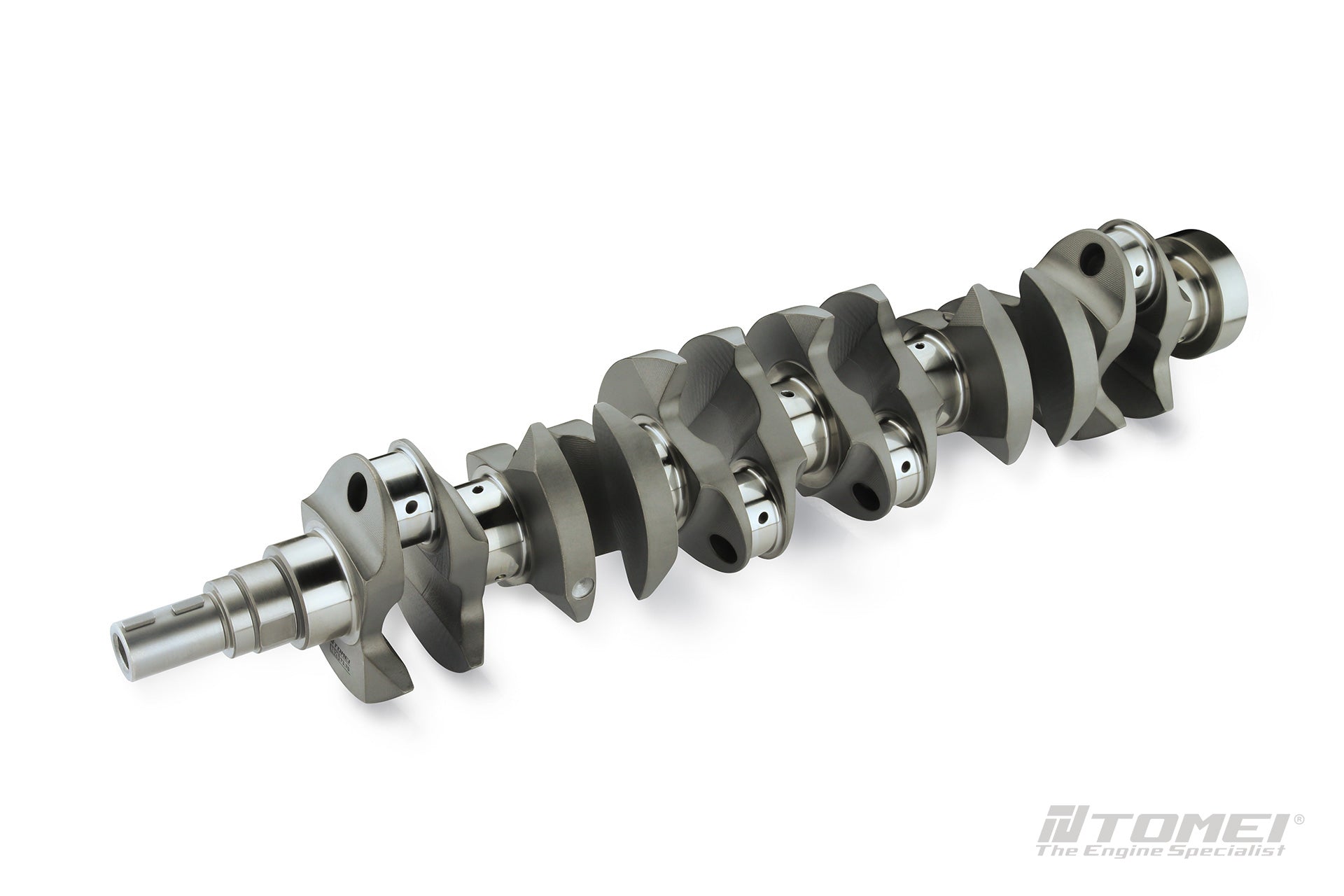 Tomei Forged Billet Full Counterweight Crankshaft RB26DETT